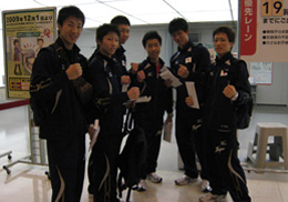2010・3・1  アジアユース選手権　日本代表メンバー